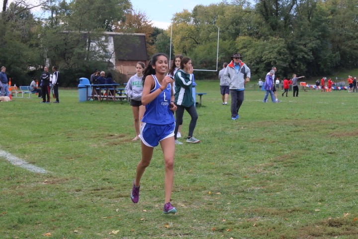 Photo Gallery: Girls Cross Country districts