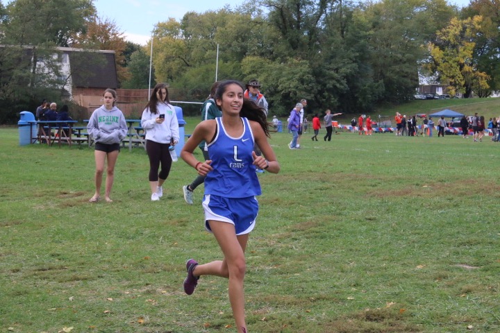 Photo Gallery: Girls Cross Country districts