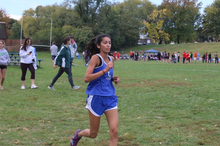 Photo Gallery: Girls Cross Country districts