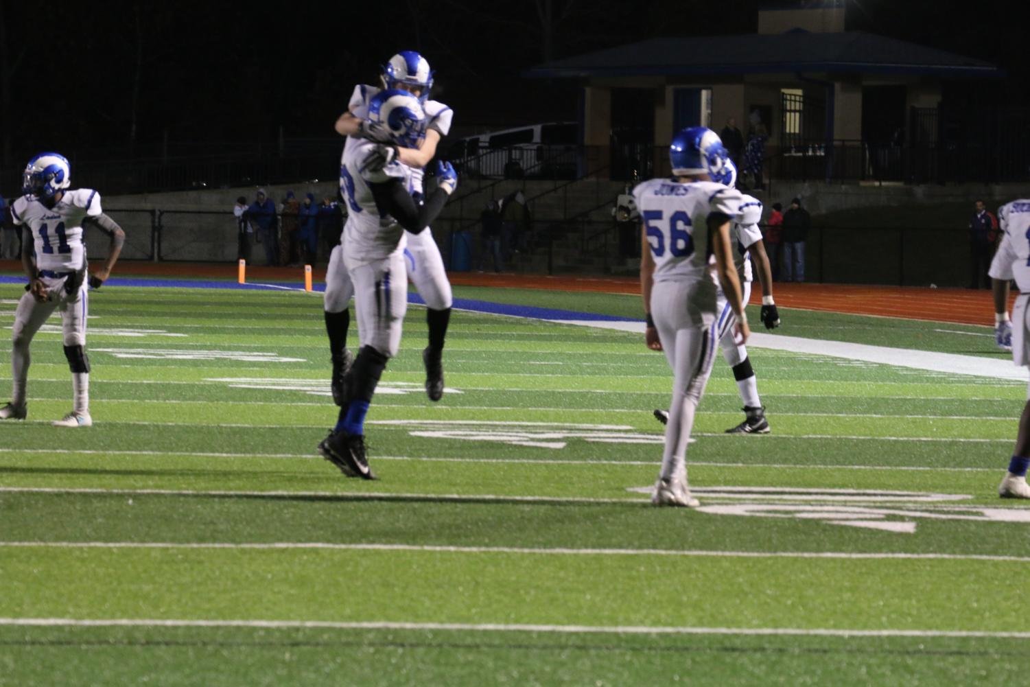 Photo Gallery: Ladue vs Hillsboro (Quarterfinals)