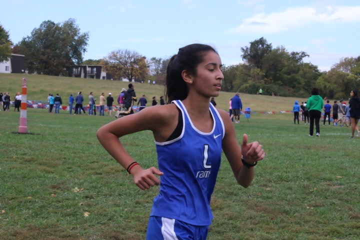 Photo Gallery: Girls Cross Country districts