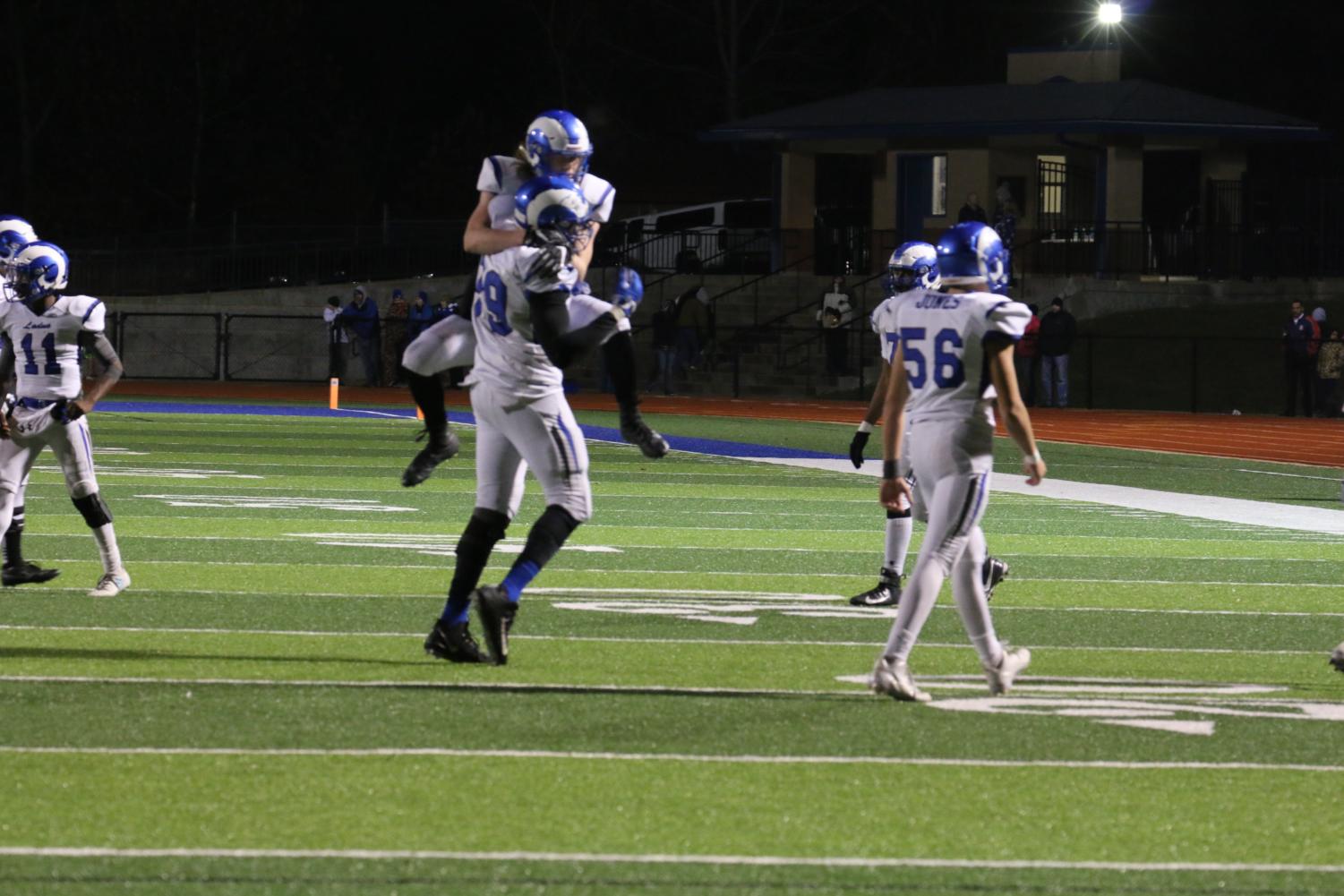 Photo Gallery: Ladue vs Hillsboro (Quarterfinals)