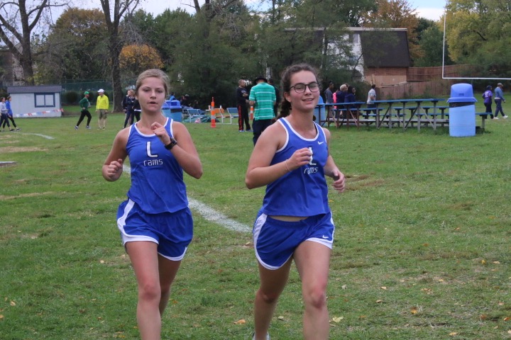 Photo Gallery: Girls Cross Country districts