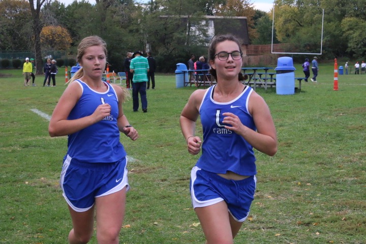 Photo Gallery: Girls Cross Country districts