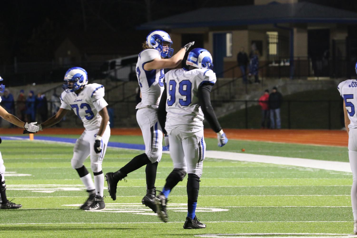 Photo Gallery: Ladue vs Hillsboro (Quarterfinals)