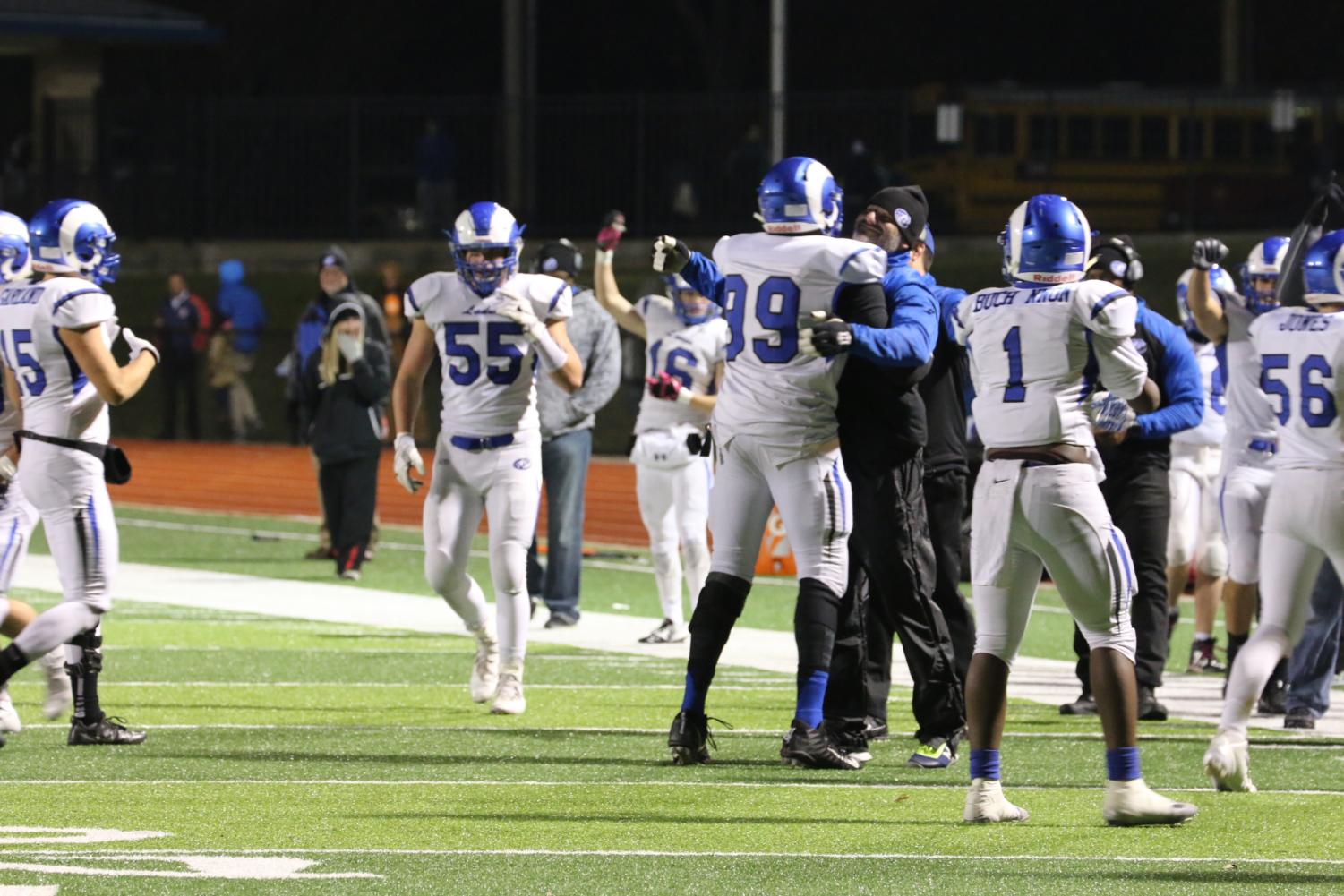 Photo Gallery: Ladue vs Hillsboro (Quarterfinals)