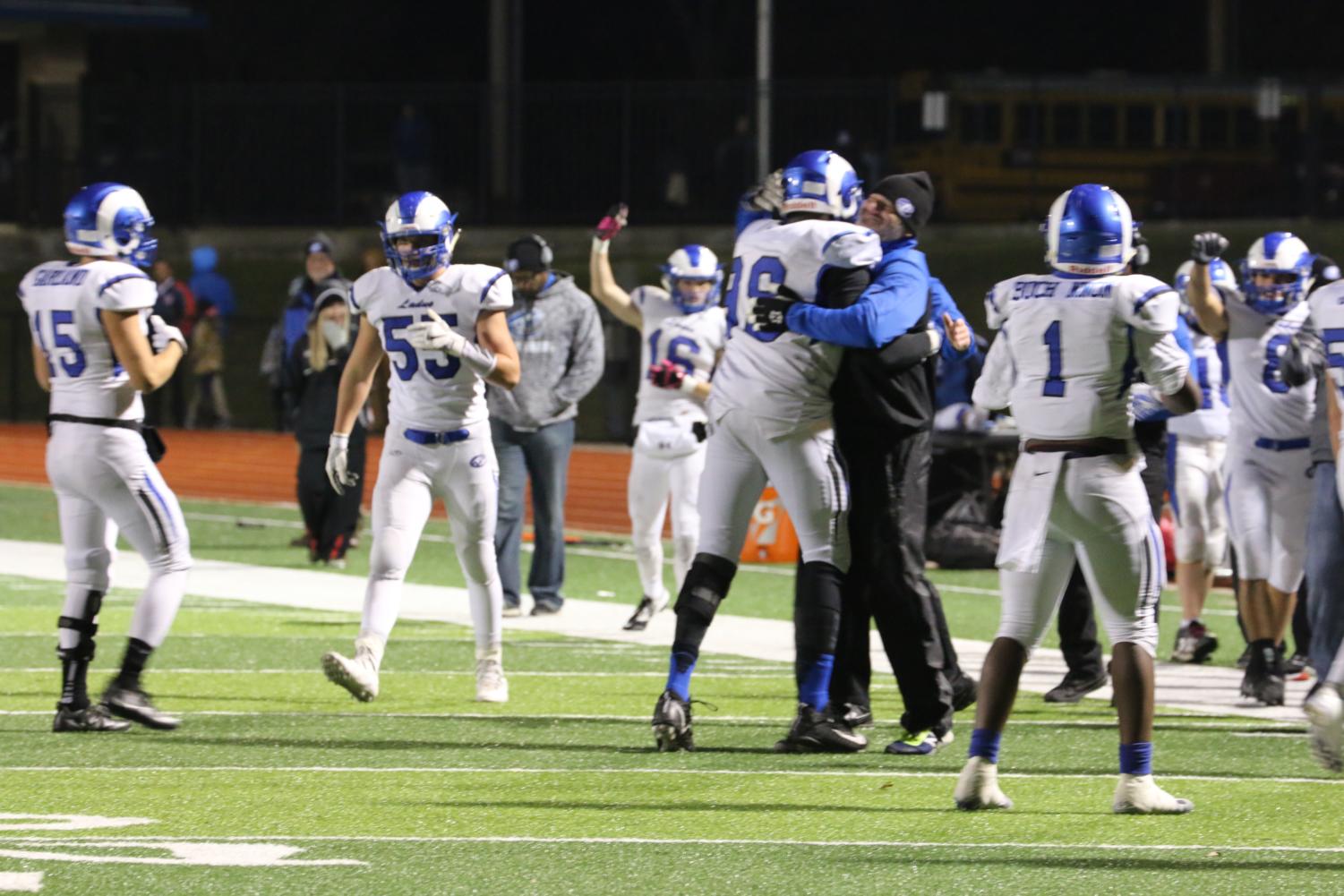 Photo Gallery: Ladue vs Hillsboro (Quarterfinals)