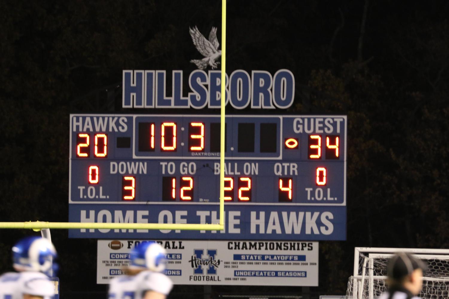 Photo Gallery: Ladue vs Hillsboro (Quarterfinals)