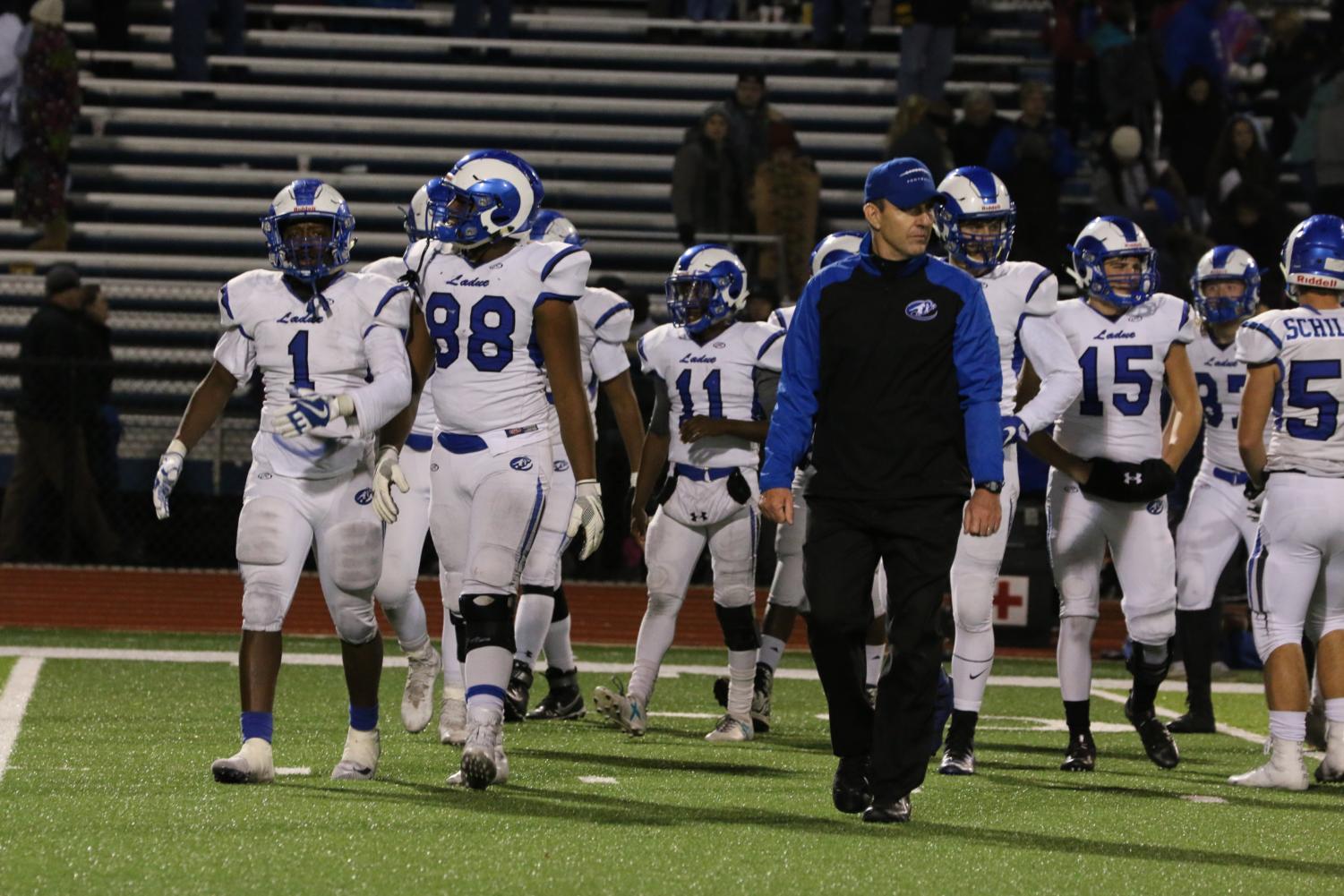 Photo Gallery: Ladue vs Hillsboro (Quarterfinals)