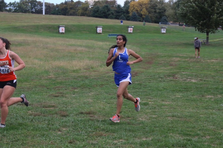 Photo Gallery: Girls Cross Country districts