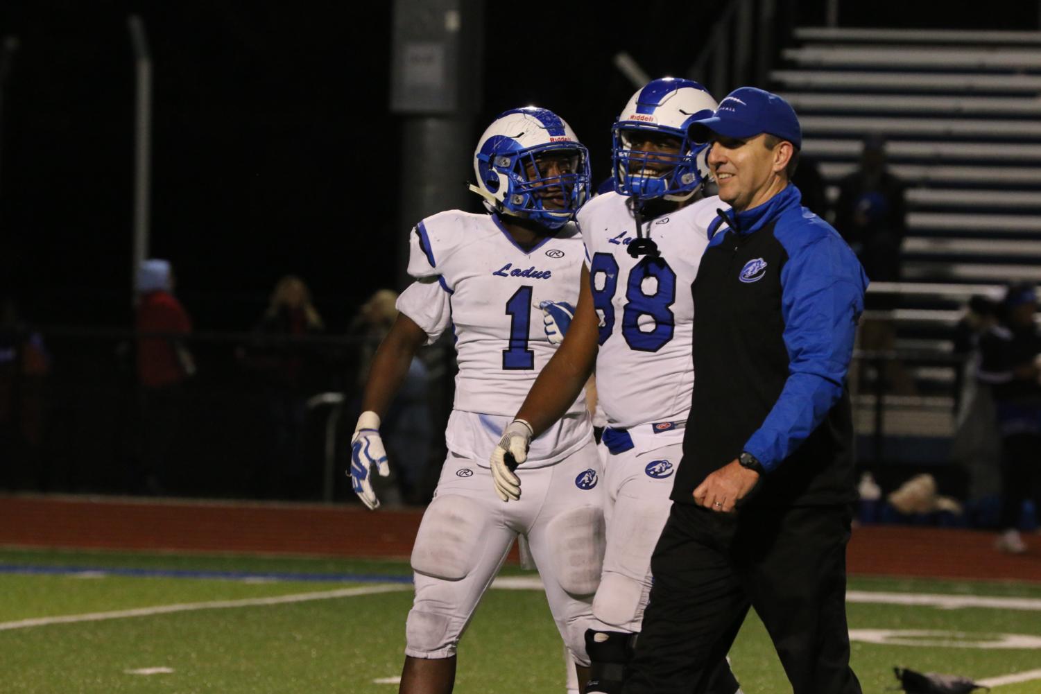 Photo Gallery: Ladue vs Hillsboro (Quarterfinals)