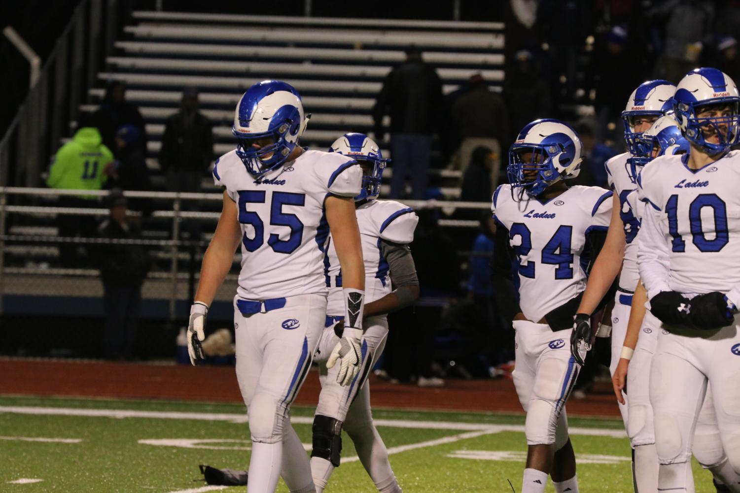 Photo Gallery: Ladue vs Hillsboro (Quarterfinals)