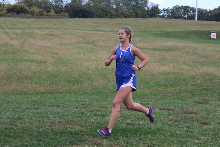 Photo Gallery: Girls Cross Country districts