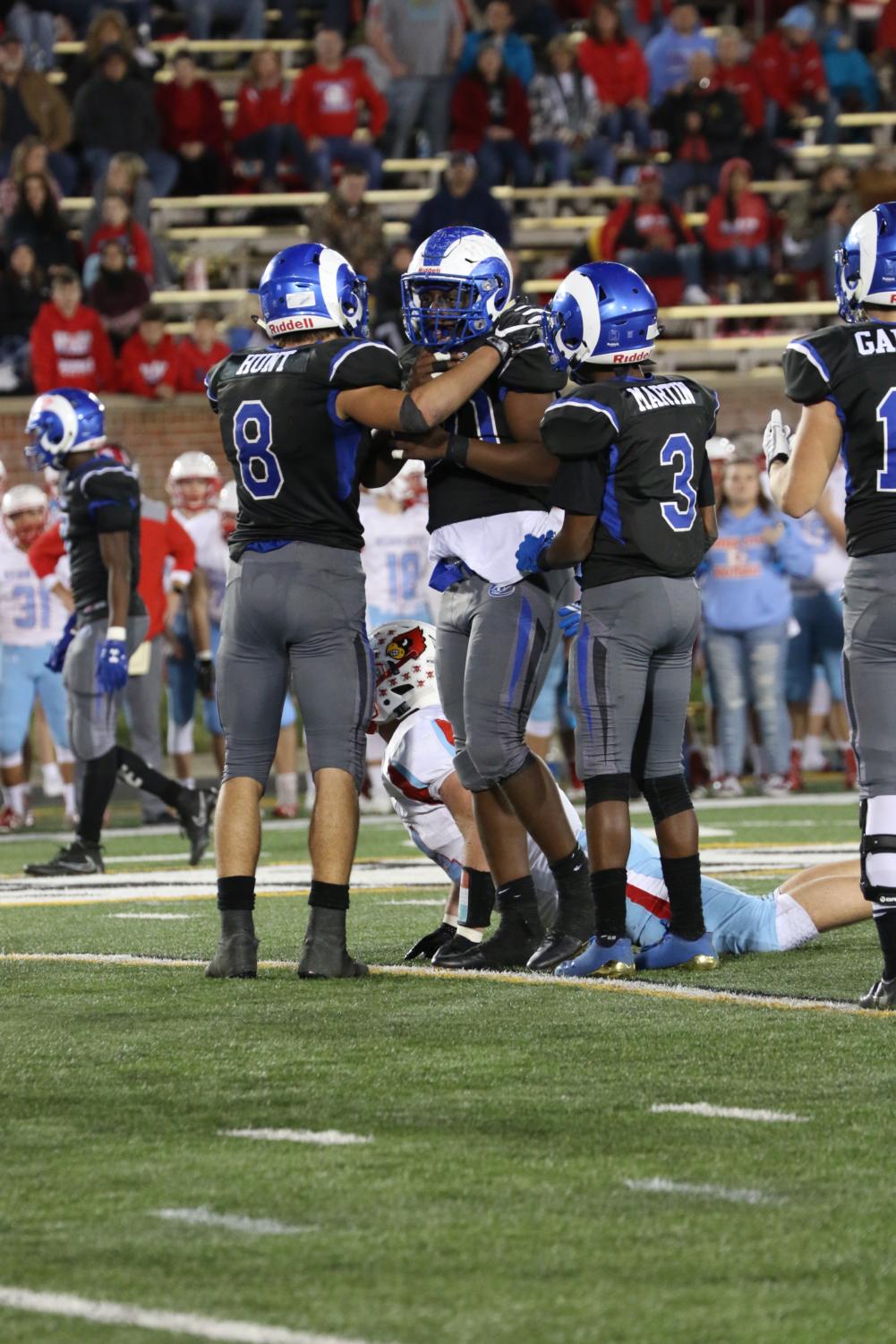 Photo Gallery: Ladue vs Webb City (State Championship)