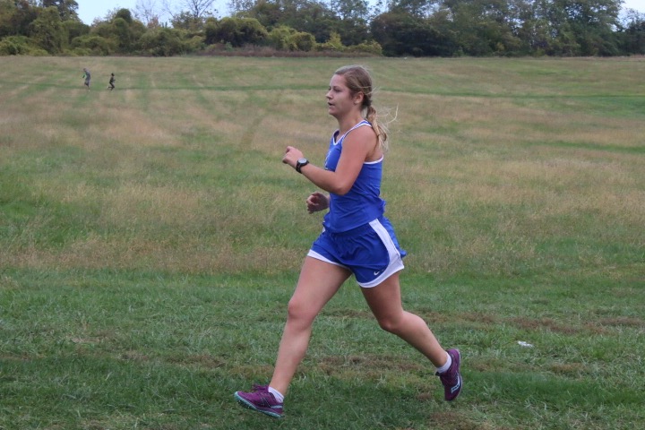 Photo Gallery: Girls Cross Country districts