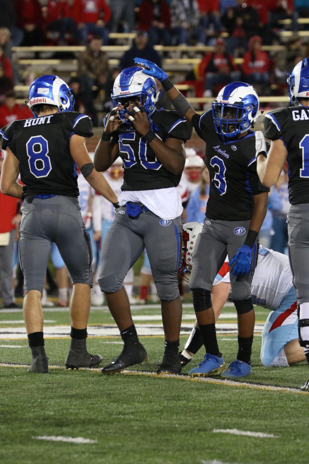 Photo Gallery: Ladue vs Webb City (State Championship)