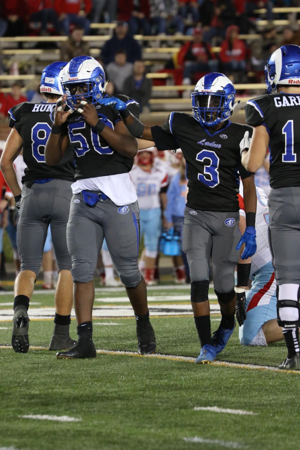 Photo Gallery: Ladue vs Webb City (State Championship)