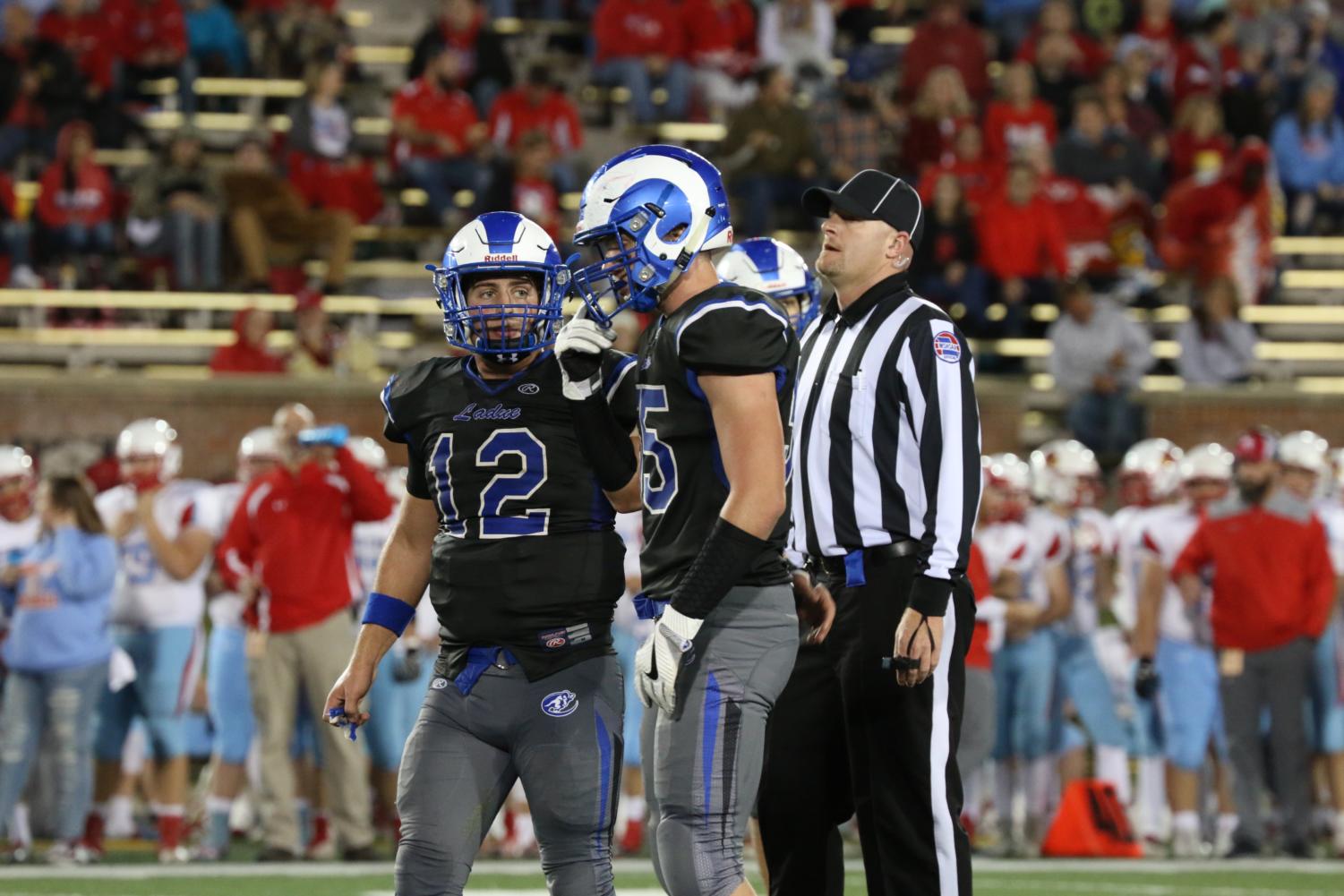 Photo Gallery: Ladue vs Webb City (State Championship)