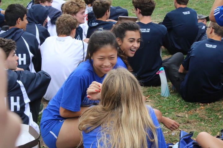 Photo Gallery: Girls Cross Country districts