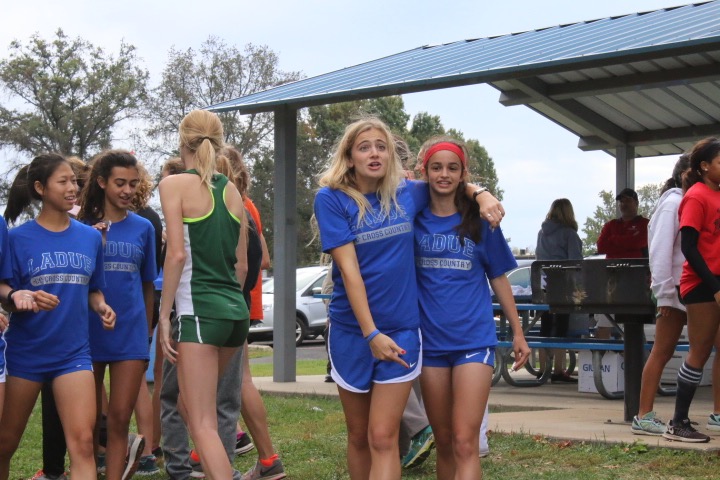 Photo Gallery: Girls Cross Country districts