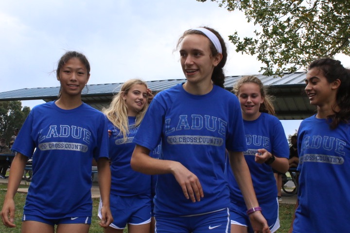 Photo Gallery: Girls Cross Country districts