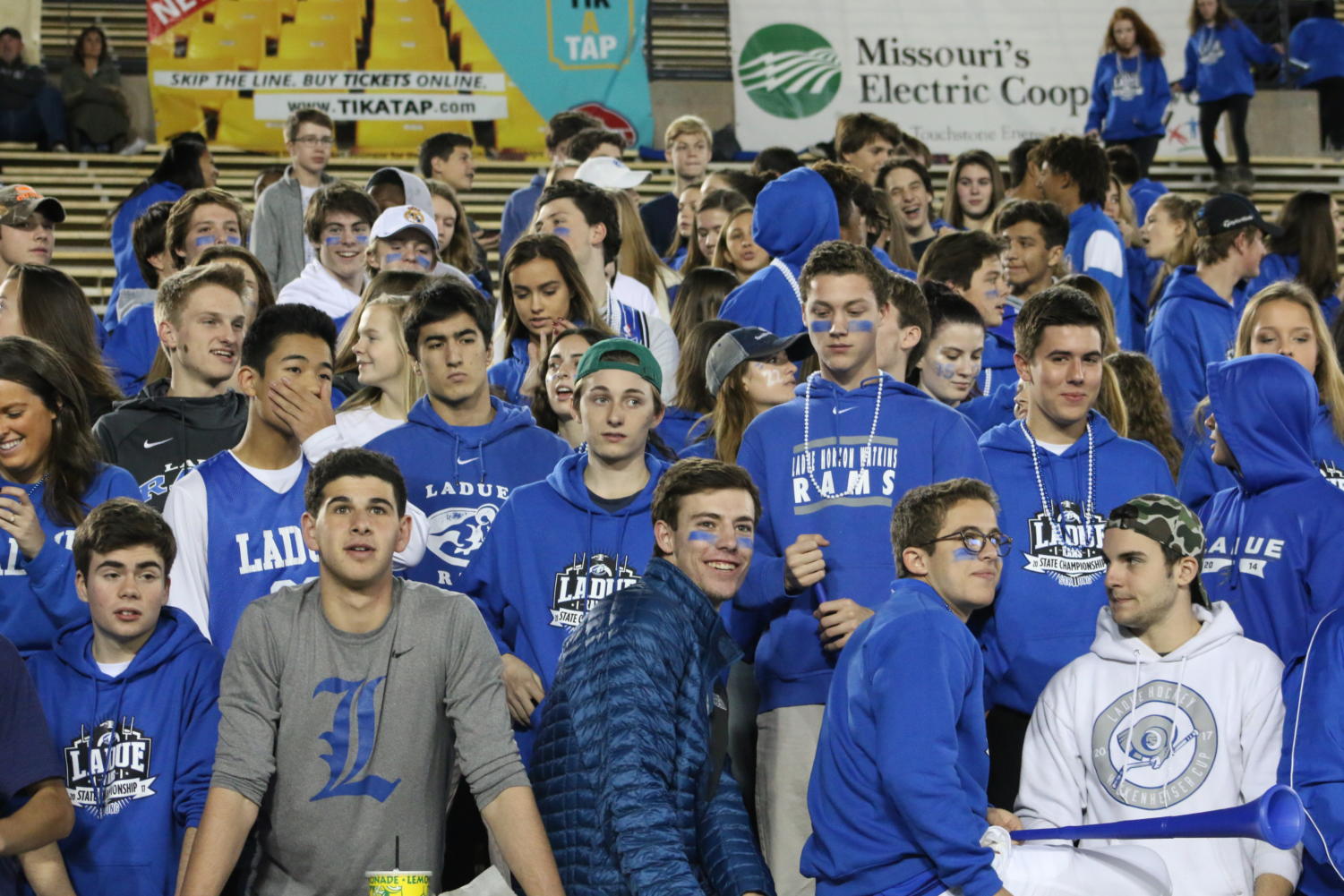 Photo Gallery: Ladue vs Webb City (State Championship)