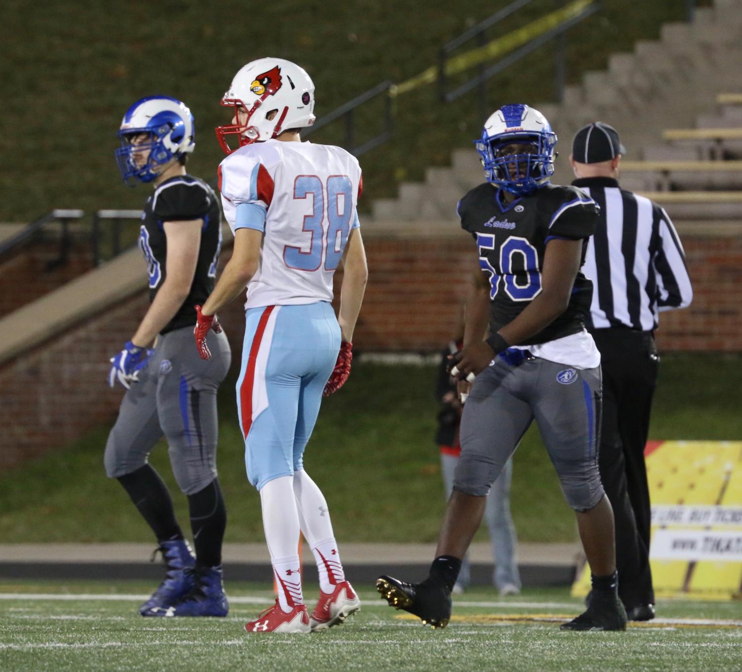 Photo Gallery: Ladue vs Webb City (State Championship)