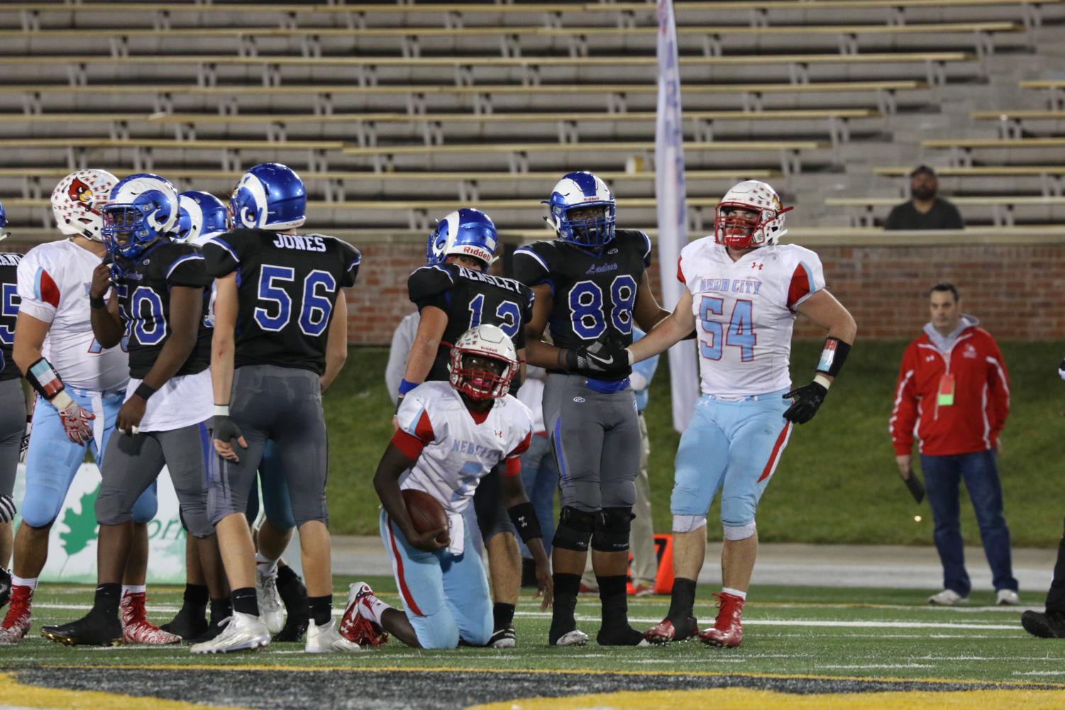 Photo Gallery: Ladue vs Webb City (State Championship)