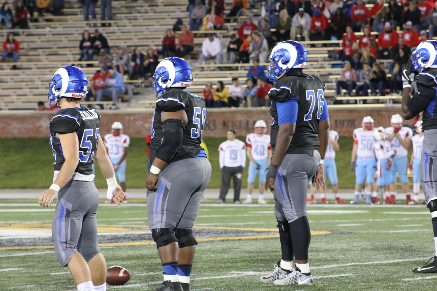 Photo Gallery: Ladue vs Webb City (State Championship)