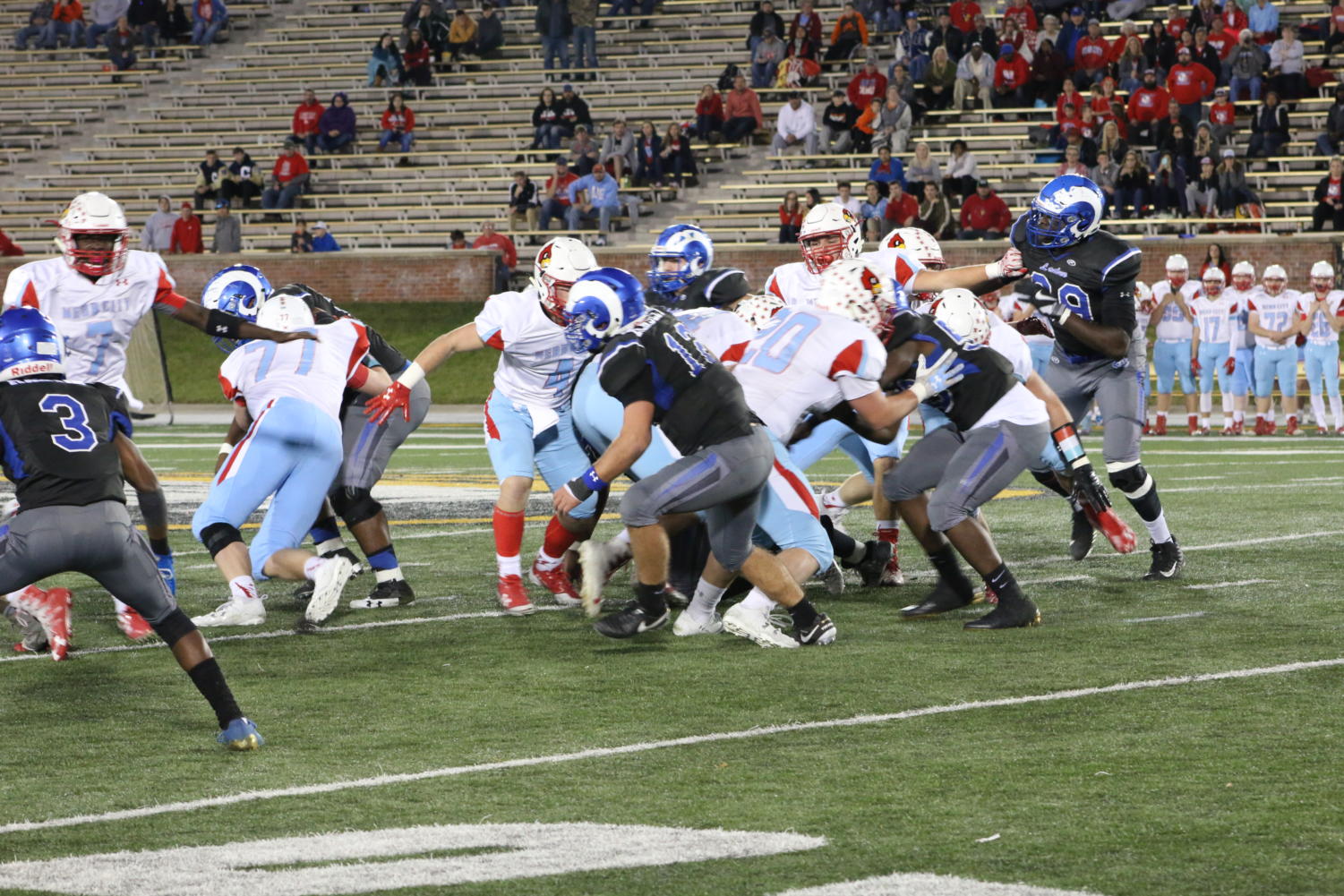 Photo Gallery: Ladue vs Webb City (State Championship)