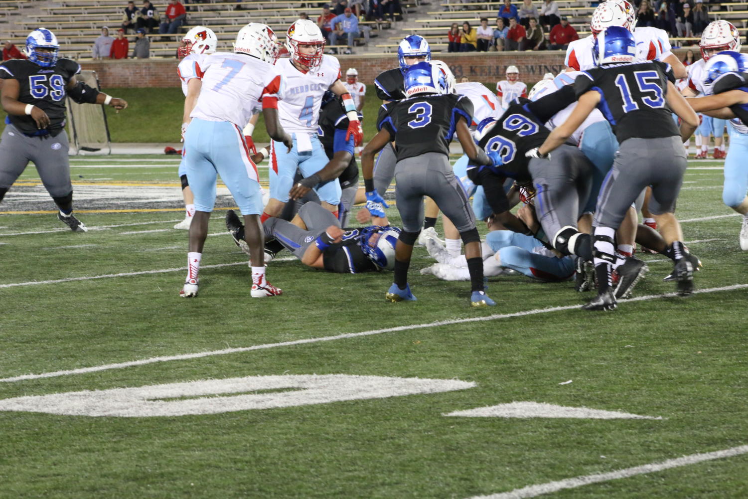 Photo Gallery: Ladue vs Webb City (State Championship)