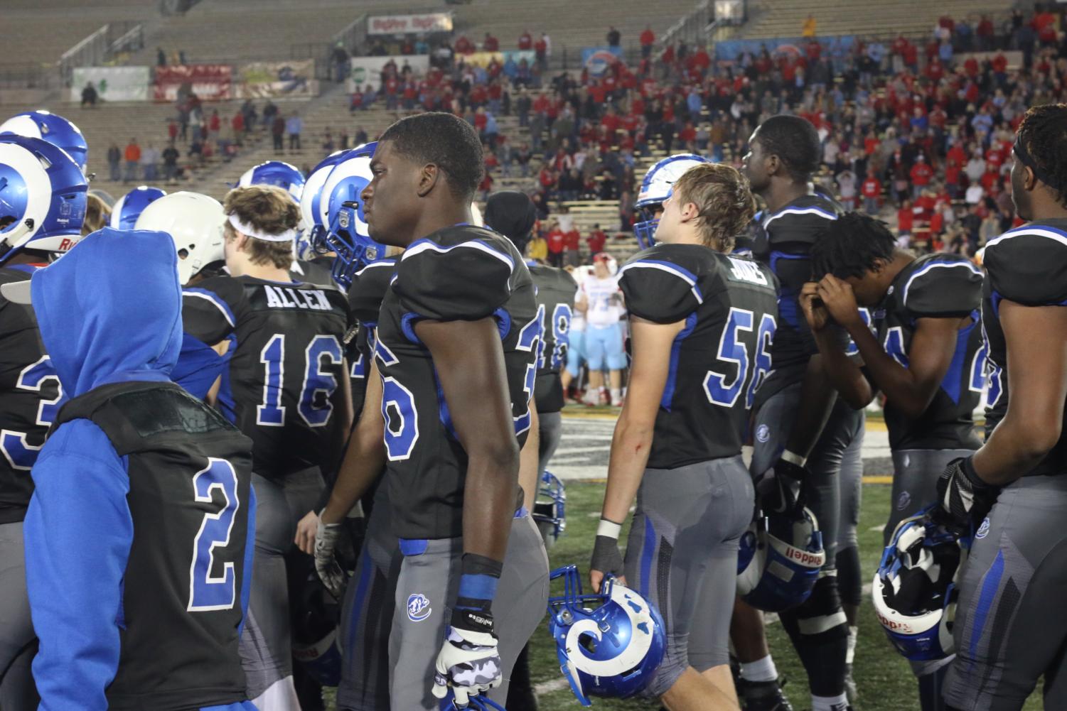 Photo Gallery: Ladue vs Webb City (State Championship)