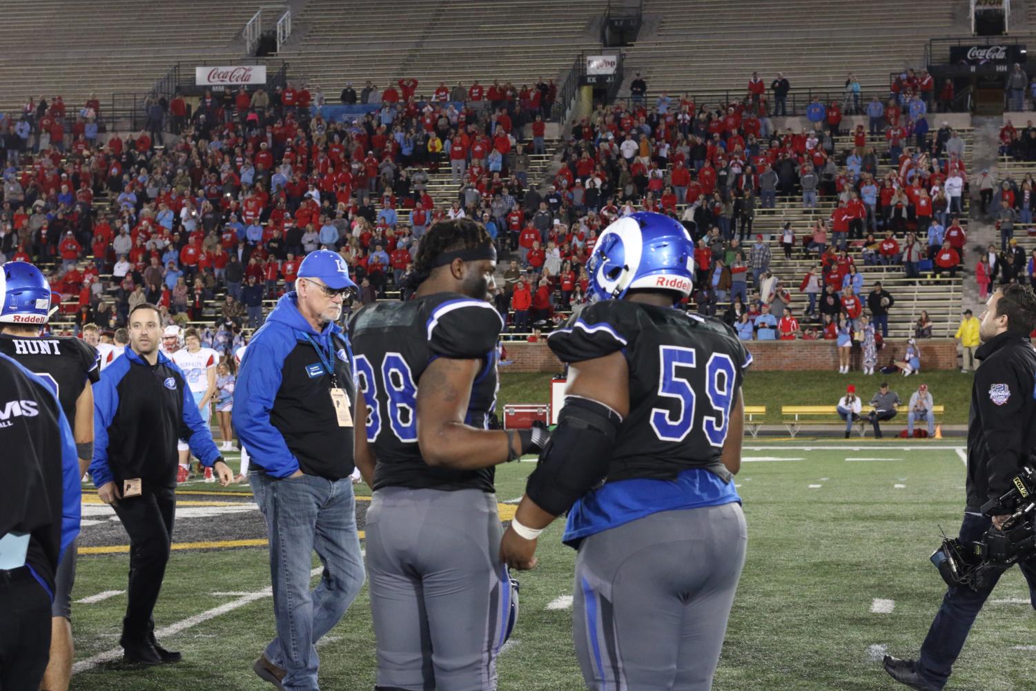 Photo Gallery: Ladue vs Webb City (State Championship)