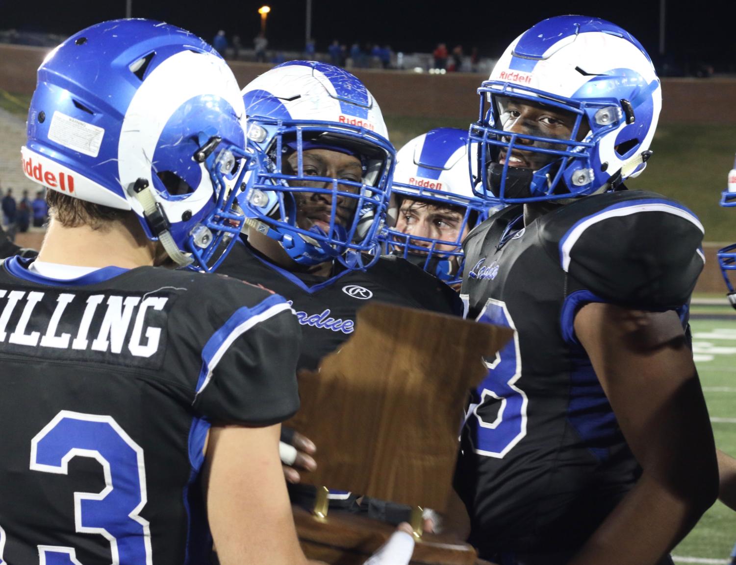 Photo Gallery: Ladue vs Webb City (State Championship)