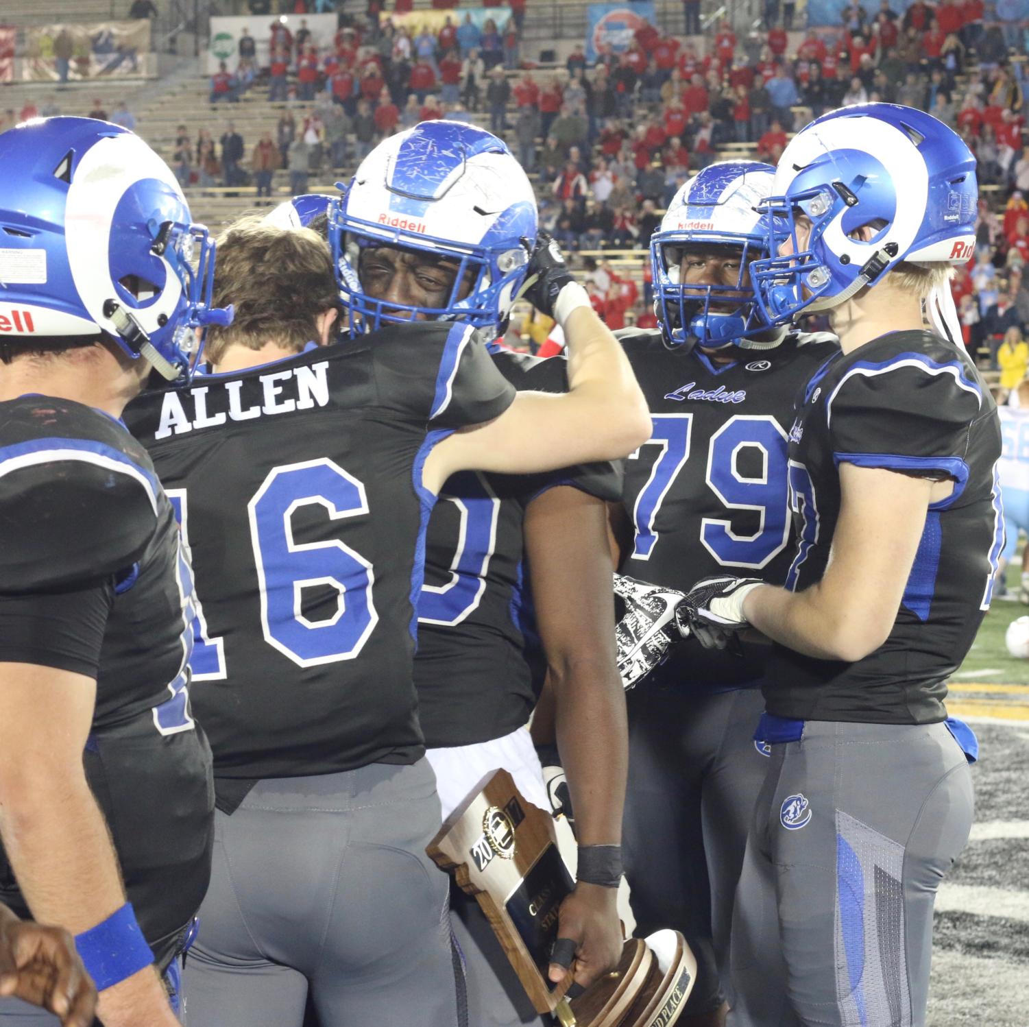 Photo Gallery: Ladue vs Webb City (State Championship)