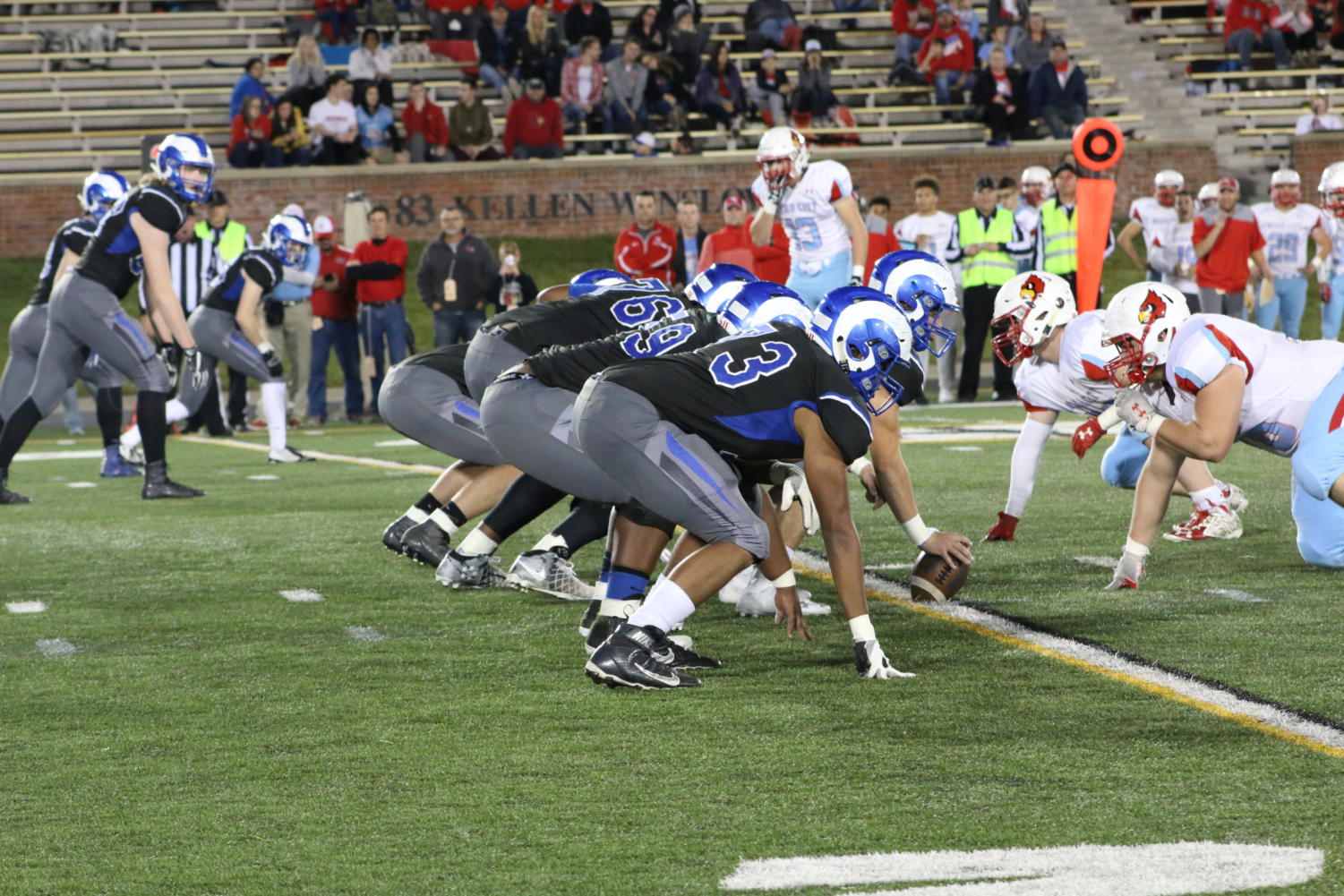 Photo Gallery: Ladue vs Webb City (State Championship)