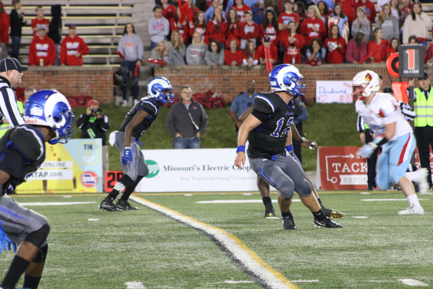 Photo Gallery: Ladue vs Webb City (State Championship)