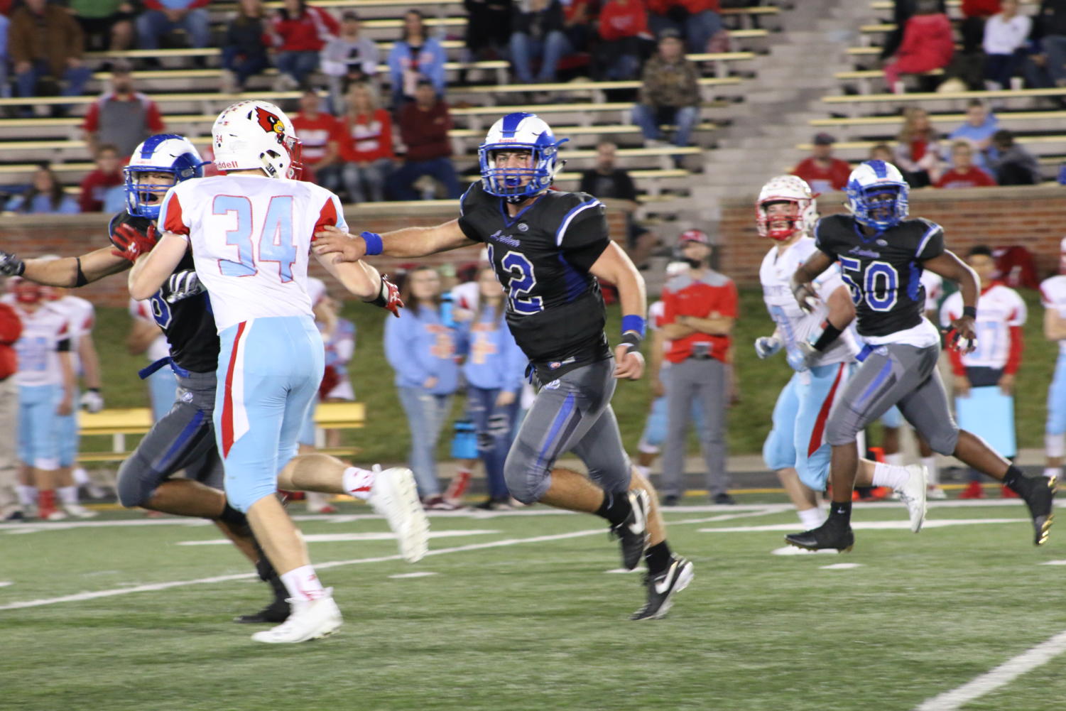 Photo Gallery: Ladue vs Webb City (State Championship)