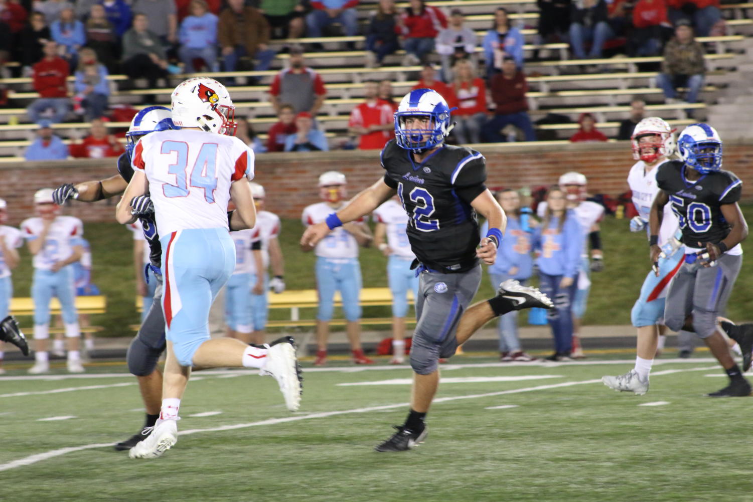 Photo Gallery: Ladue vs Webb City (State Championship)