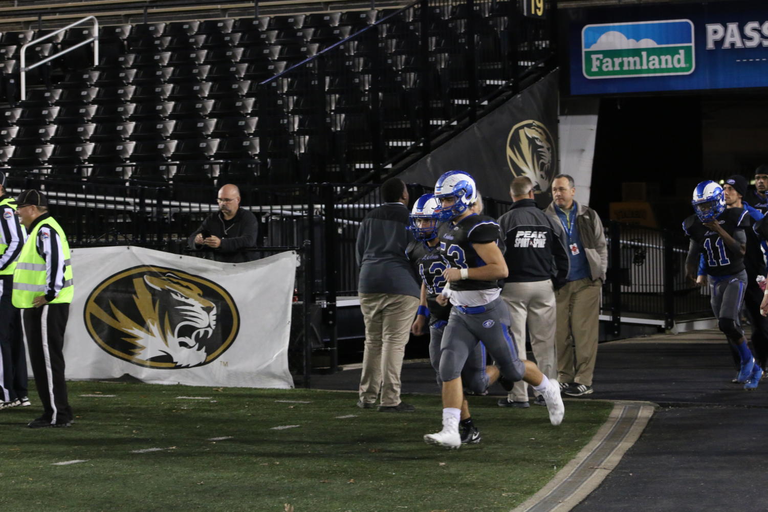 Photo Gallery: Ladue vs Webb City (State Championship)