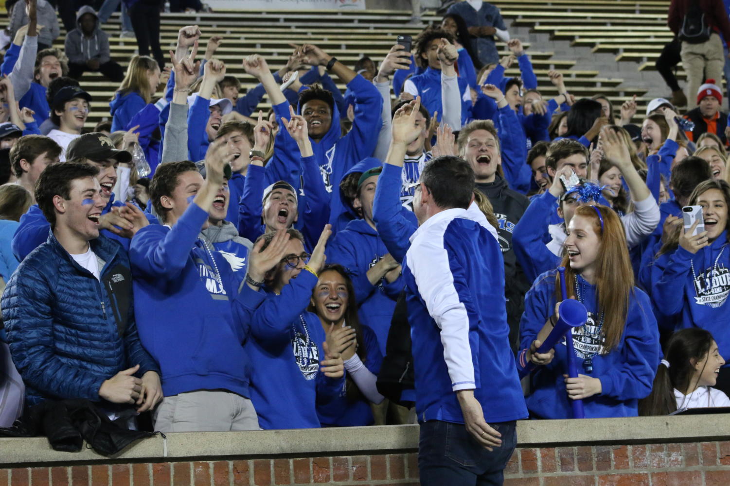 Photo Gallery: Ladue vs Webb City (State Championship)