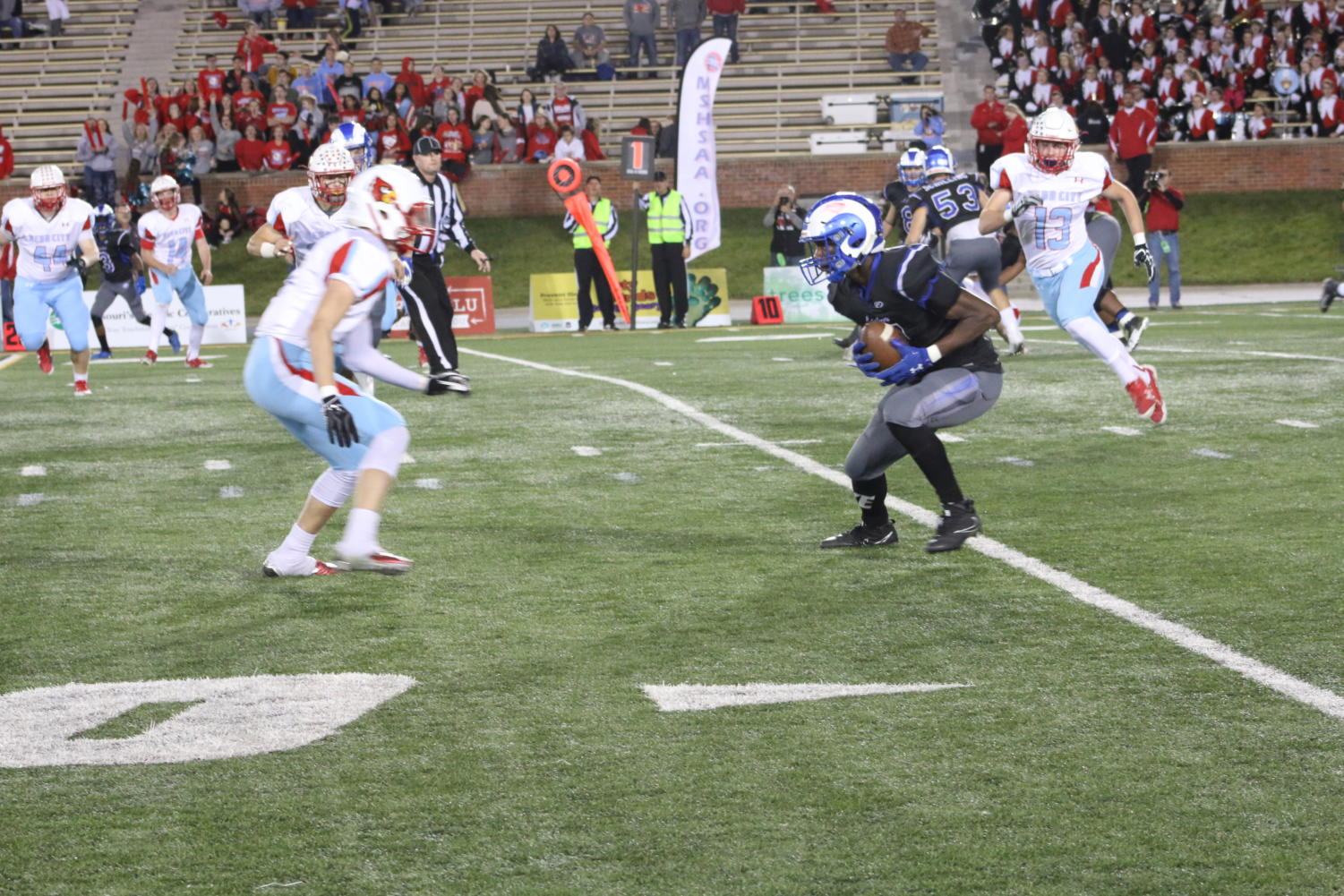 Photo Gallery: Ladue vs Webb City (State Championship)