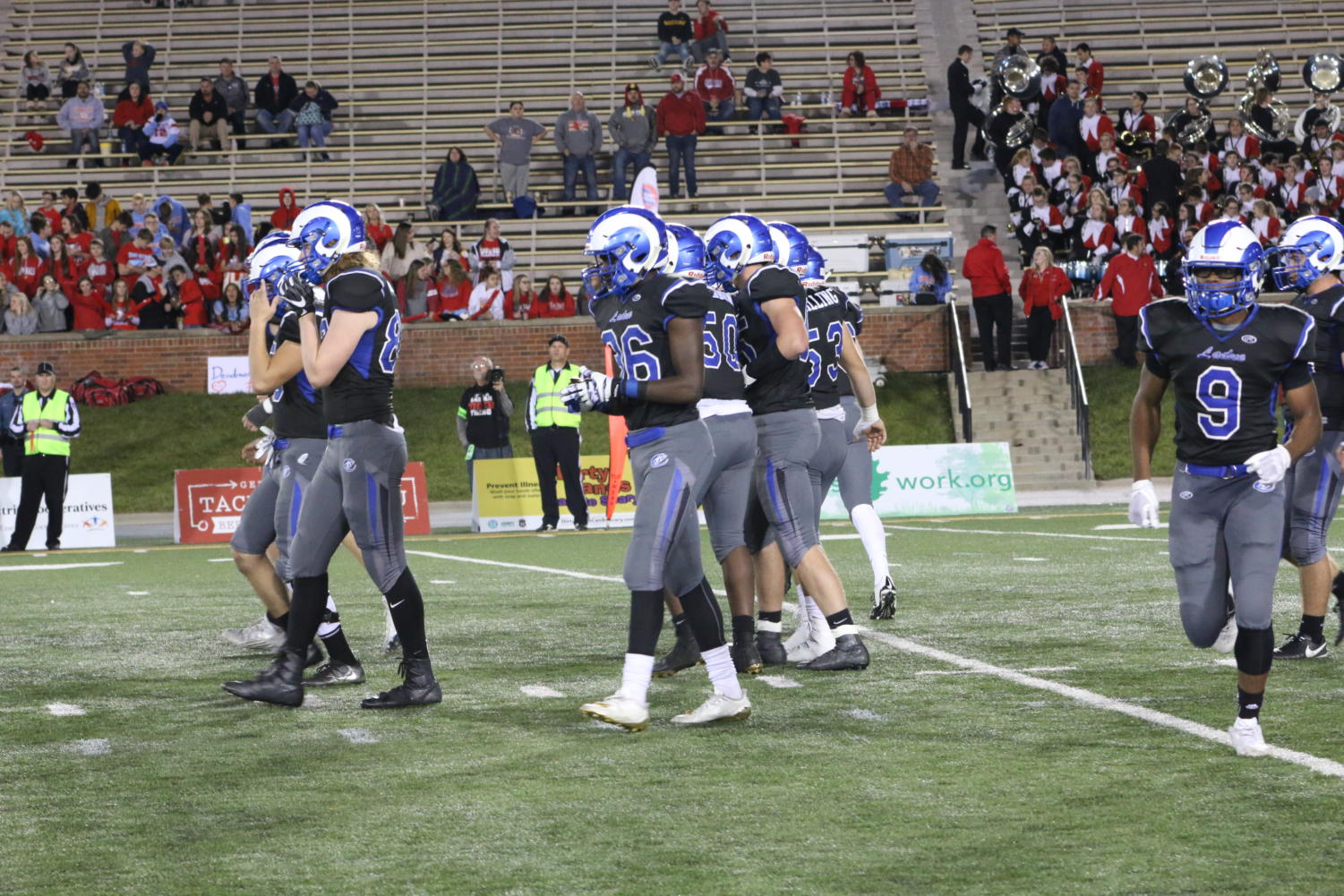 Photo Gallery: Ladue vs Webb City (State Championship)