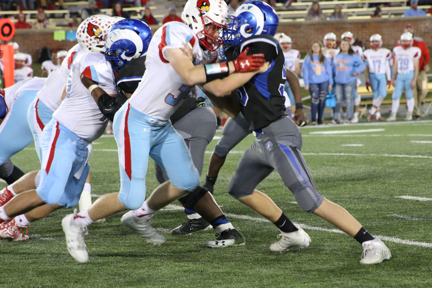 Photo Gallery: Ladue vs Webb City (State Championship)