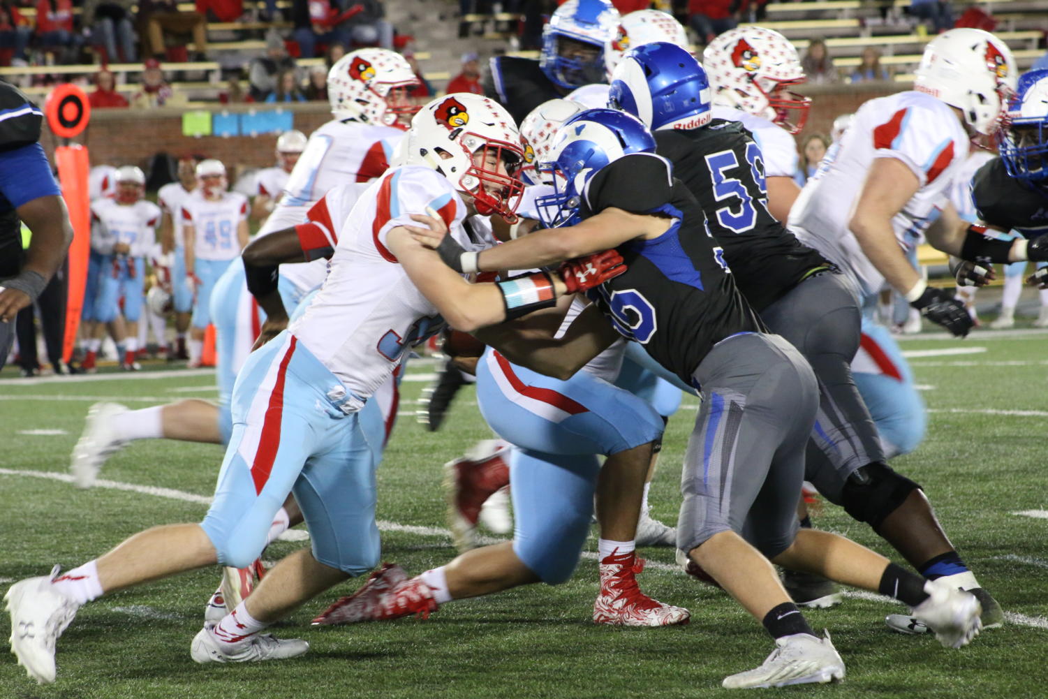 Photo Gallery: Ladue vs Webb City (State Championship)