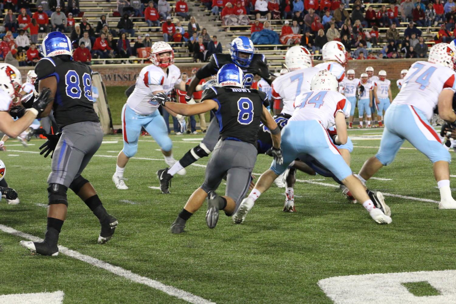 Photo Gallery: Ladue vs Webb City (State Championship)