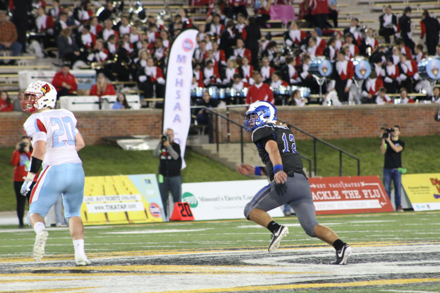 Photo Gallery: Ladue vs Webb City (State Championship)