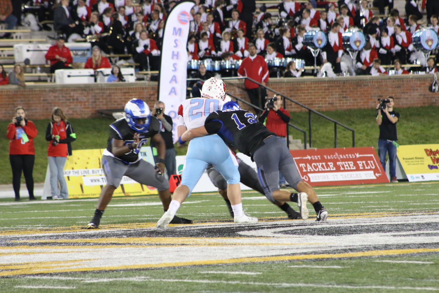 Photo Gallery: Ladue vs Webb City (State Championship)