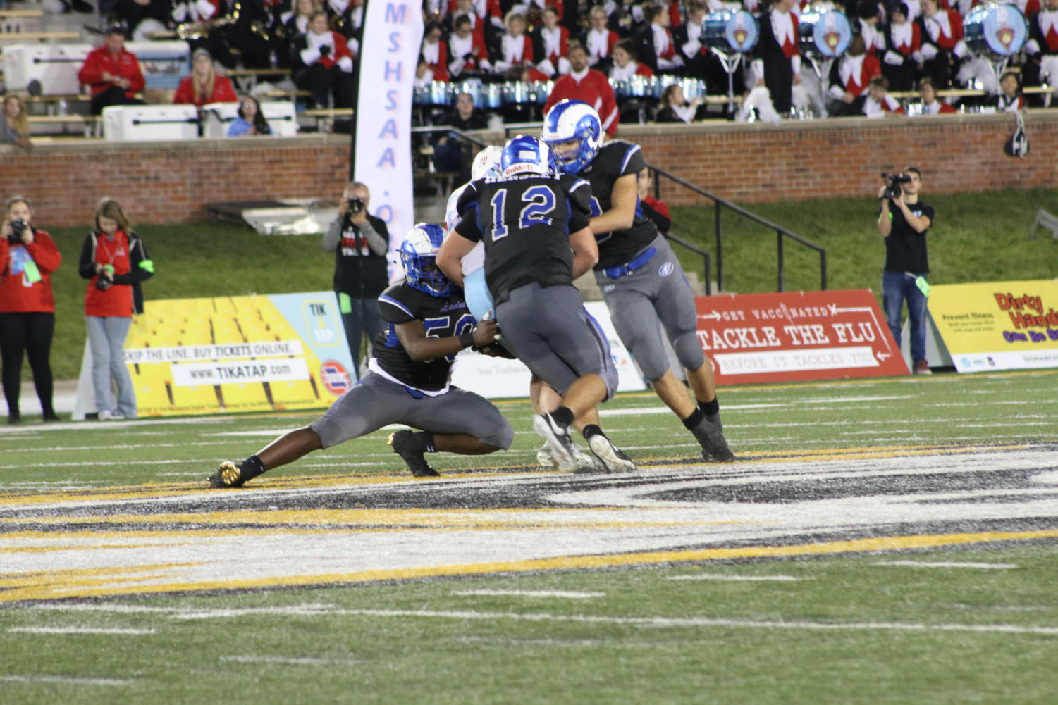 Photo Gallery: Ladue vs Webb City (State Championship)