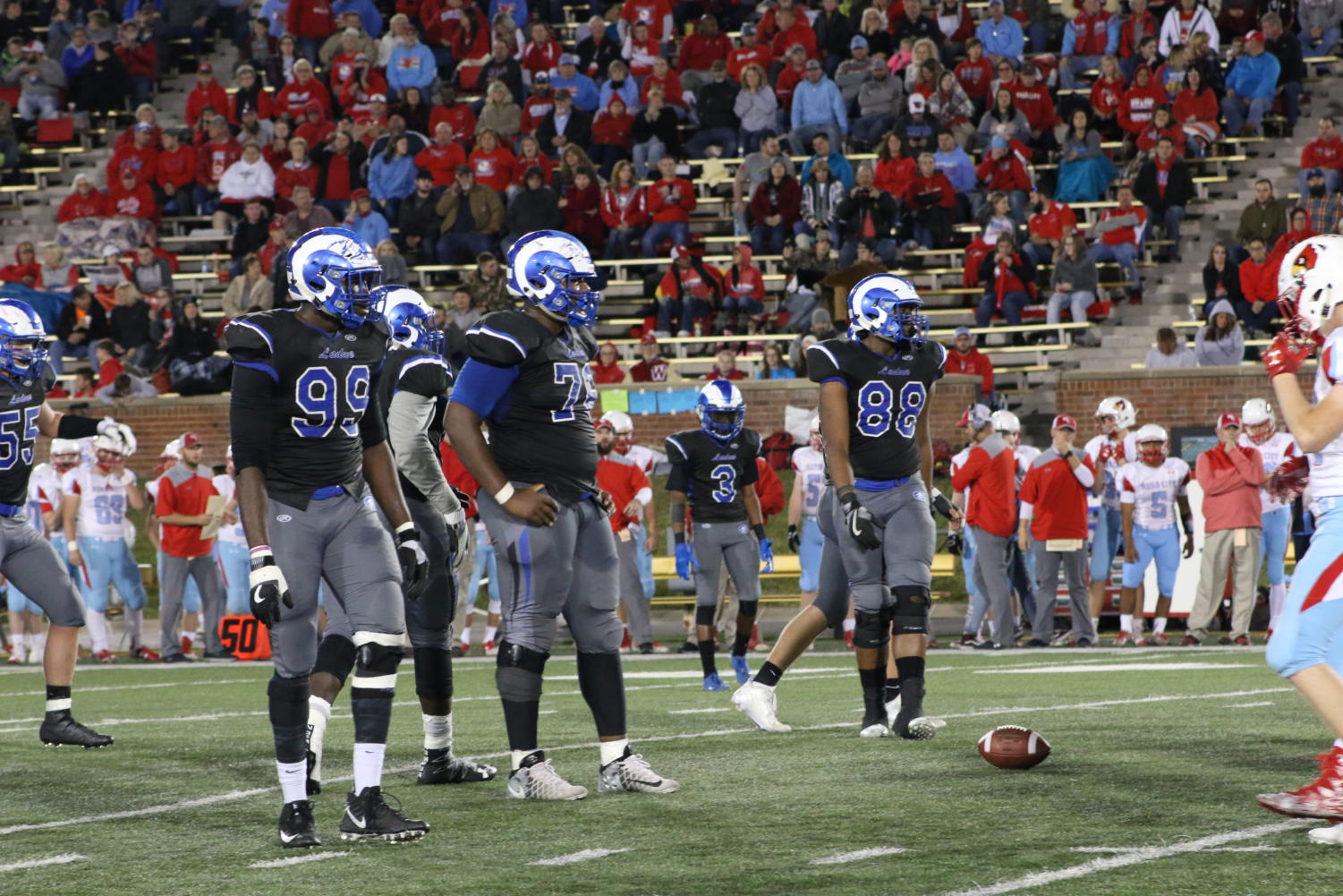 Photo Gallery: Ladue vs Webb City (State Championship)